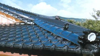 Elegant Style Steel Roof Sheet Forming Machine For Building / House