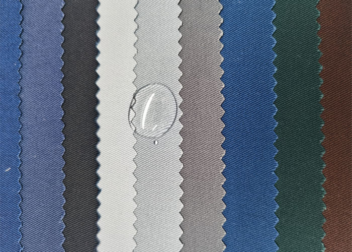 65% Polyester 35% Cotton TC Water Resistant Fabric For Workwear And Bag