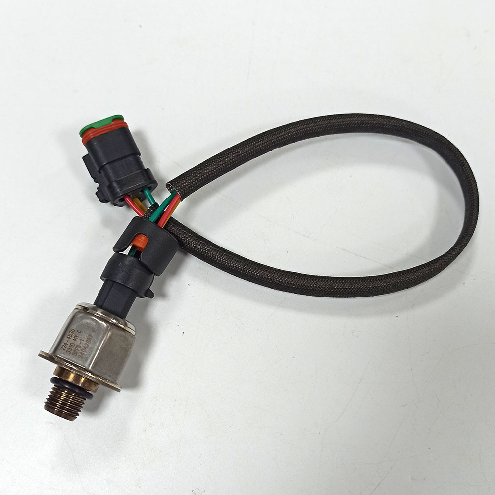 Pressure Sensor 224-4536 2244536 for C7 C9 3126 C15 Engine
