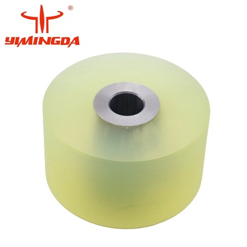 PN 74017000 Guide, Chain, Roller, Assy, Conveyor, Shark Suitable For Cutter GT3250 GT5250 GT7250