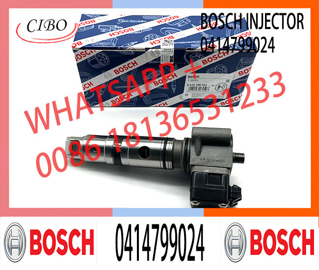 Fuel Injection Pump 0414799018 0414799024 0986445022 0280748802 A0280748802 For Mercedes-Benz MBE4000 Engine