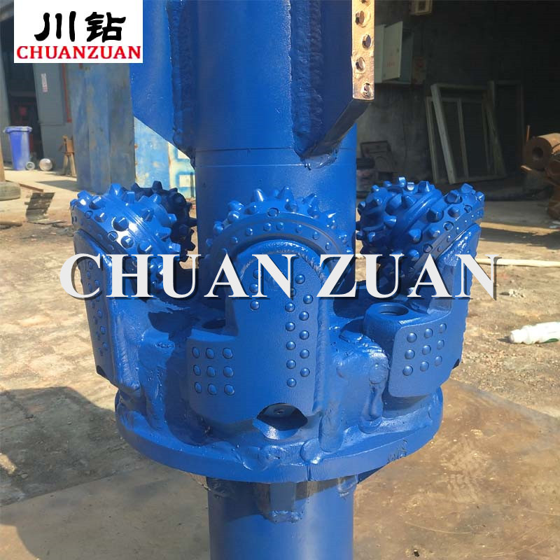 450MM HDD Hole Opener Bit IADC 637 Tricone Reamer Bit For Directional Drilling