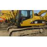 Buy cheap Used Excavator CAT 320C New arrvial Good Price from wholesalers