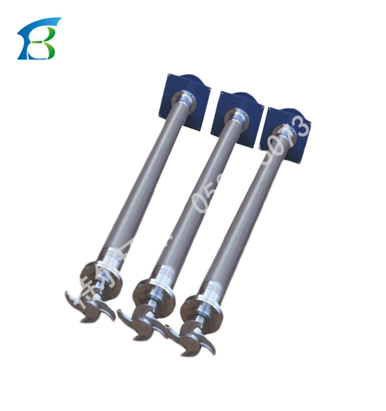 Video Outgoing Inspection Micro Bubble Generator For Cavitation Air Flotation Machine