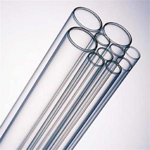 Buy cheap Clear Low And Neutral Borosilicate Medical Glass Tube For Vial Ampoule Manufectiring product