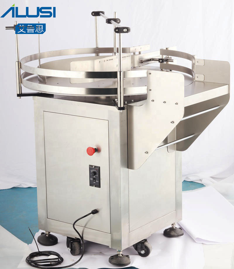 Automatic PET Unscrambler Bottle Sorting Machine Electric Driven Type