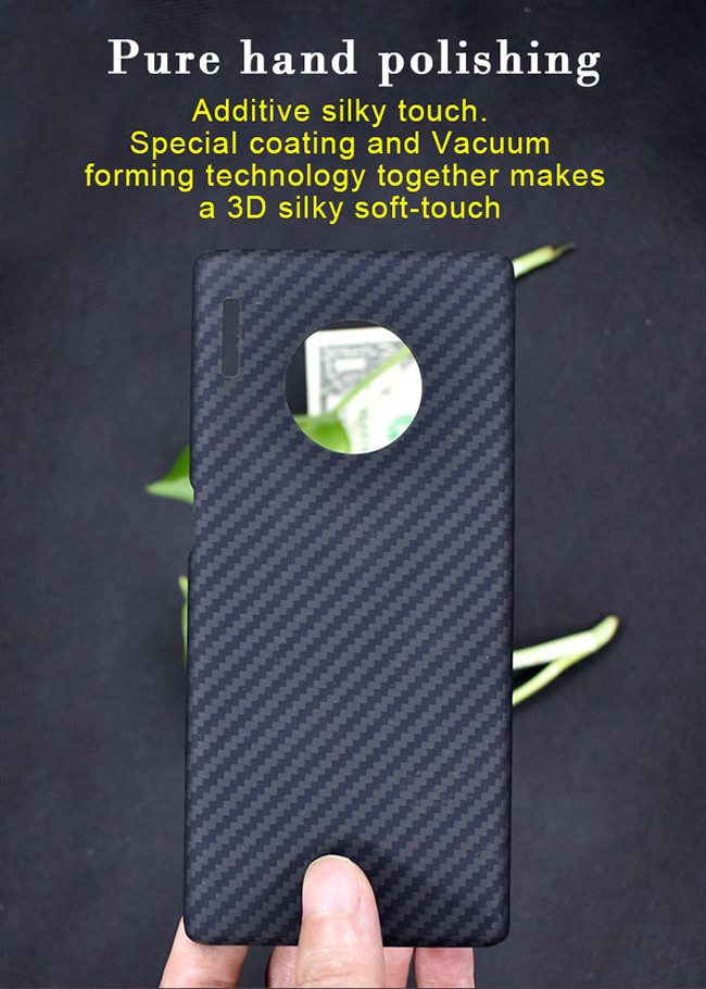 Non Conductive Aramid Huawei Mate 30 Pro Protective Case