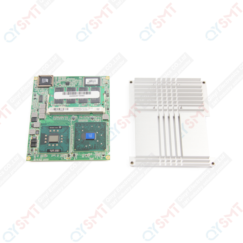 ASSEMBLEON AX ETX Board With Heat Sink / SMR Circuit Board 9498 396 03996