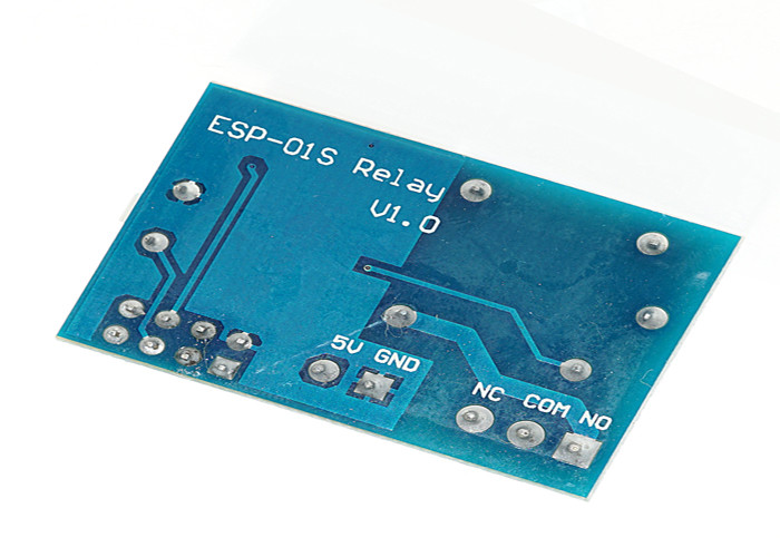 5V Wifi Relay Module Switch Board For Arduino Remote Control 37 * 25mm