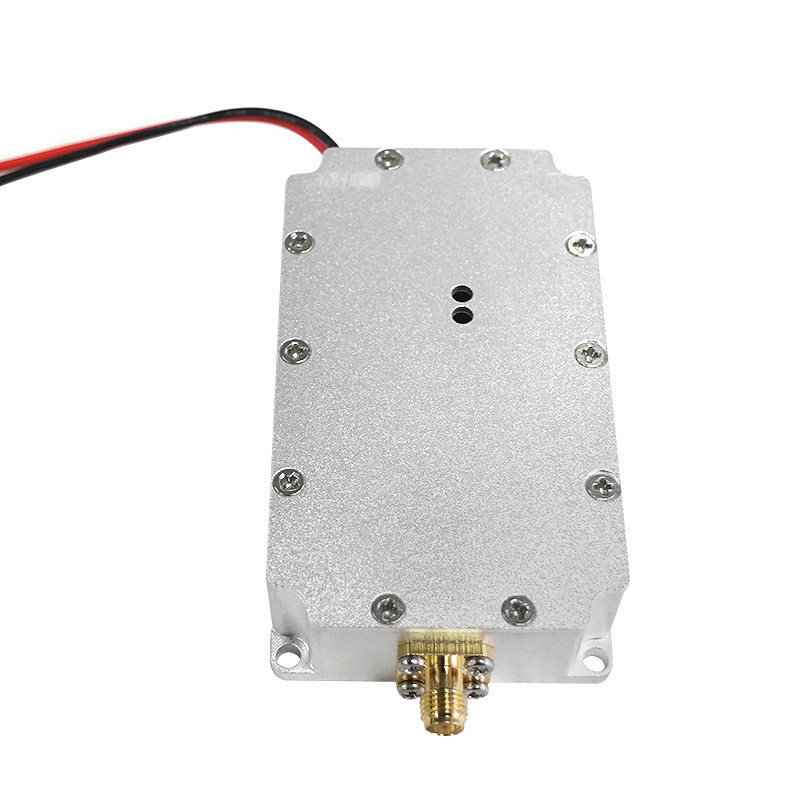Customized 10W RF Amplifier S-End Jammer Module for Anti Drone FPV Jammer 1A Current