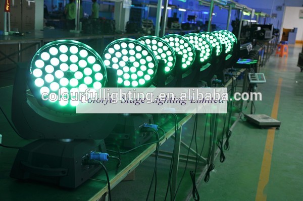 Two years warranty Zoom 36X10W LED Moving Head Wash (6).JPG
