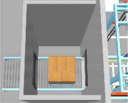 ASRS Automated Material Handling System