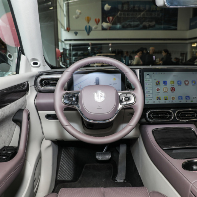 leapmotor C11 2021 year model xingzheng 510 medium SUV Electric 5 Door 5 seats