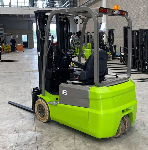 1.5 Ton 2 Ton Double Deep High Reach Forklift With Overall Dimensions 2585*1308*2125mm