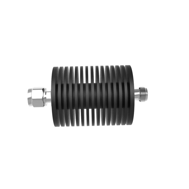 DC-6000MHz 50W Attenuator N Male To N Female for Indoor Networking