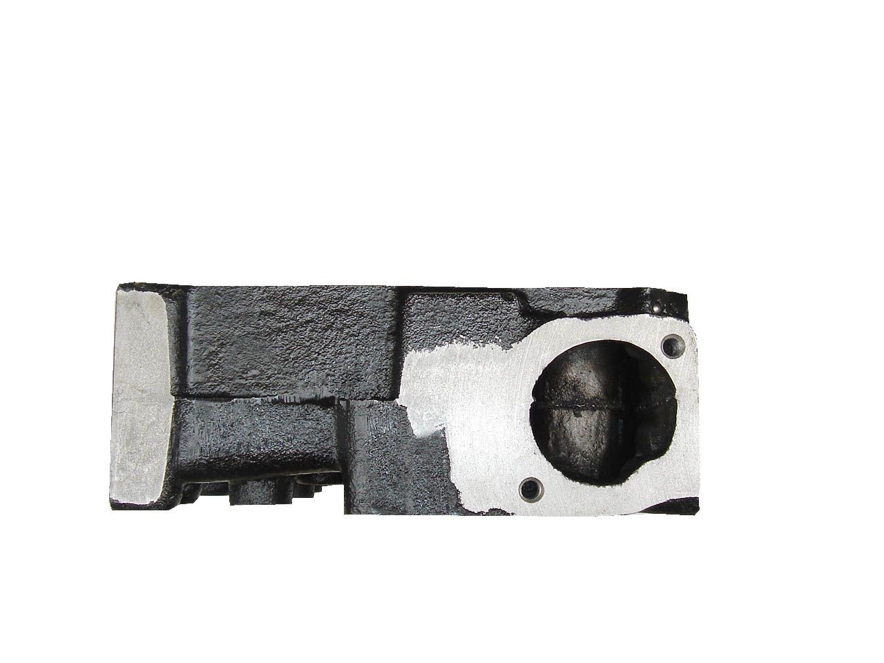S4S Mitsubishi Electrospray Cylinder Head Assembly Cast Iron With Valve