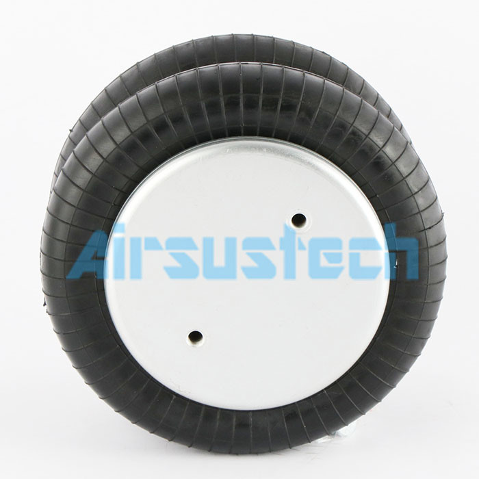 OEM SP2B12R-1 Phoenix Air Spring 2B6910 AIRSUSTECH Industrial Air Shock For Forming Press Machine