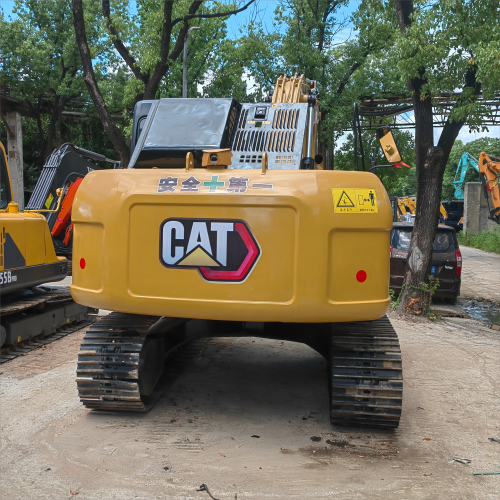 12T Caterpillar Excavator 2020 Used Cat312D2 Excavators Machine in Excellent Condition