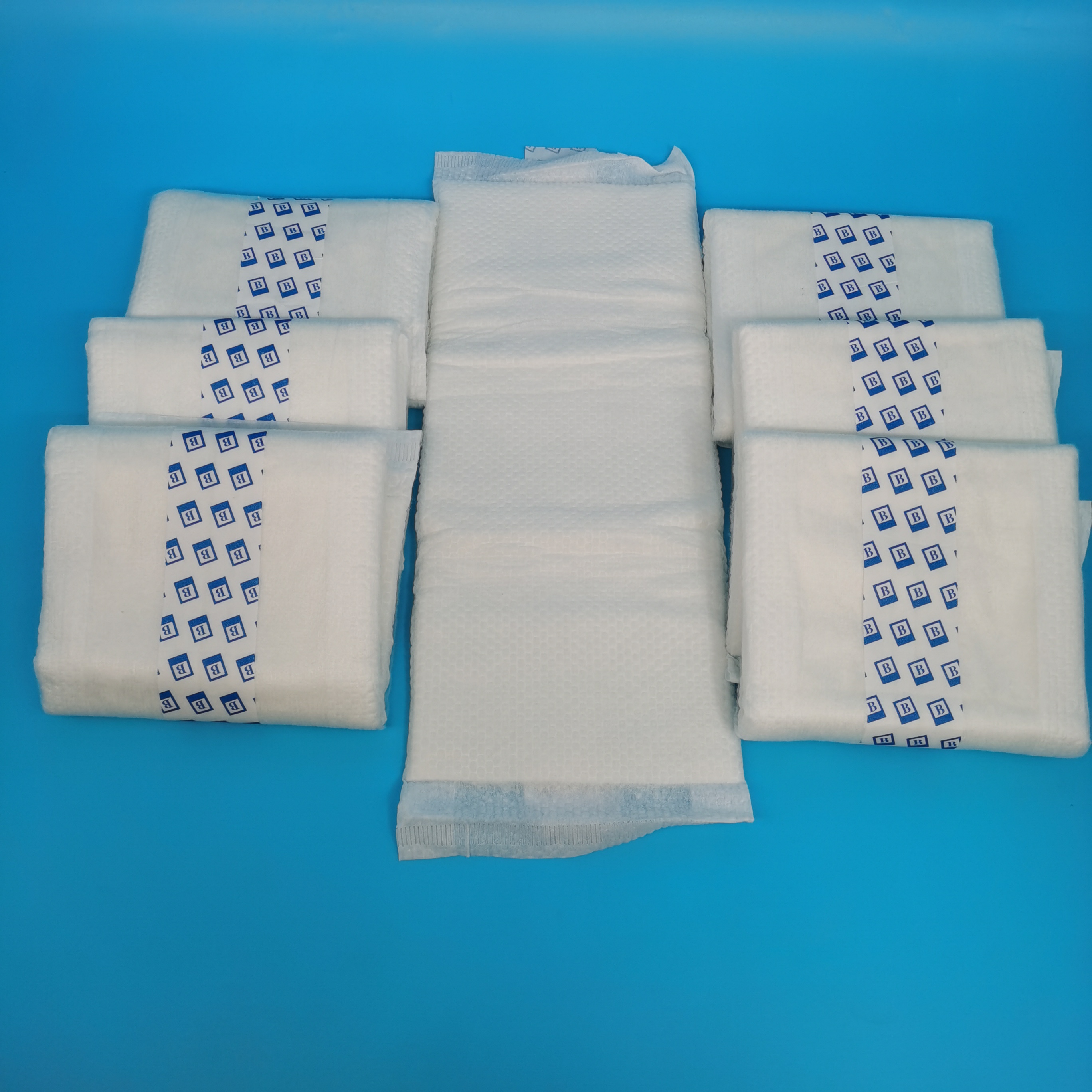 Women Lady Girl Sanitary Napkin Super Soft High Absorbent Puerpera Maternity Pad