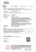 Hunan Xinghuai New Materials Technology Co., Ltd. Certifications