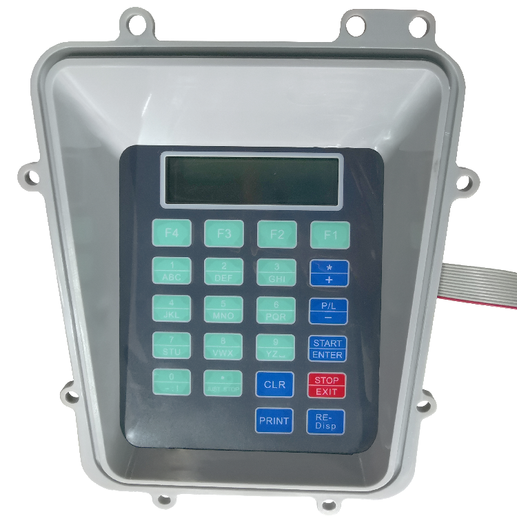 OEM Gas Pump Spare Parts Fuel Dispenser Accessories Keypad