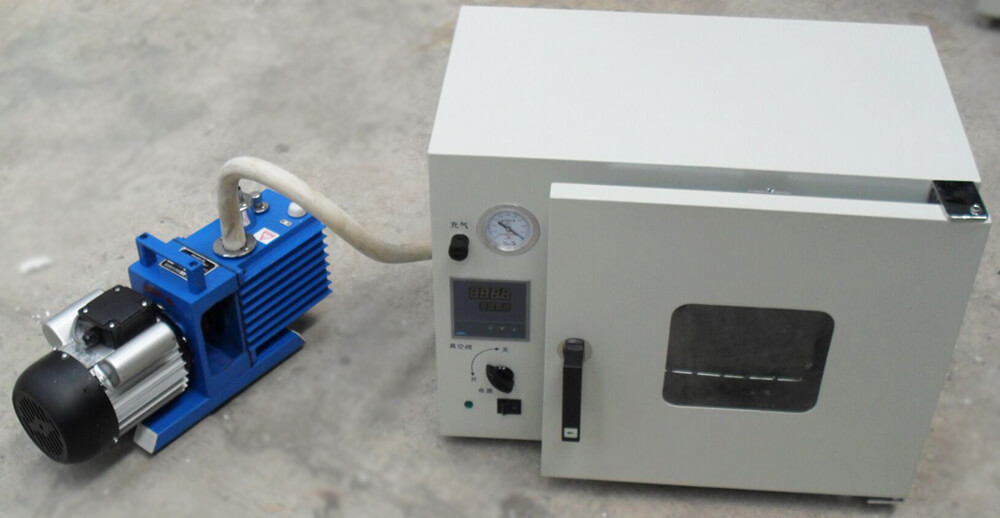 vacuum drying oven price