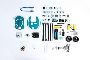 China NEW Altar Programmable Smart Robot Kit DIY Starter Kit Altar 1S on sale