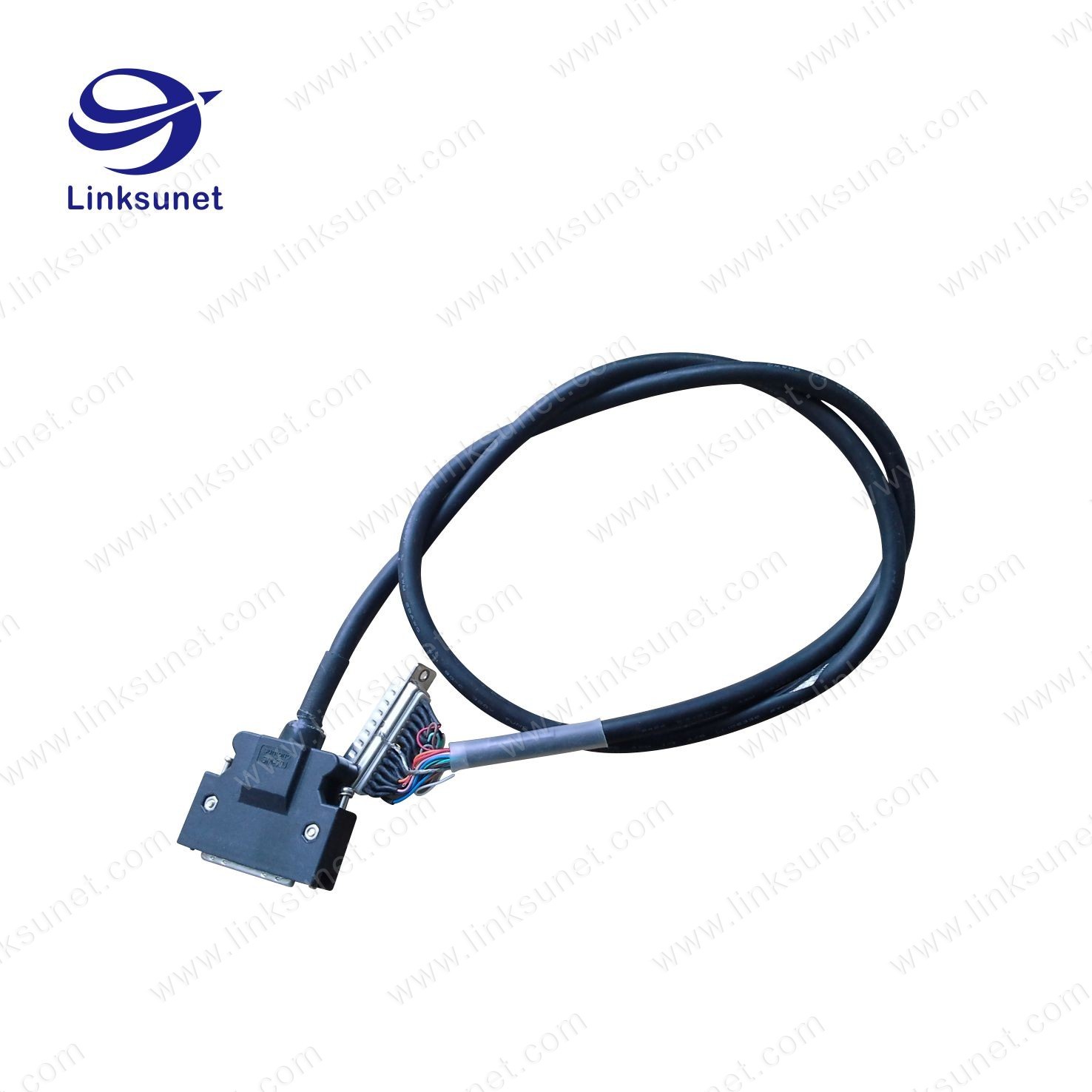 3M 10114-3000PC black and 10314 - 52F0 - 008 solder + assembly The machine internal OEM wire harness