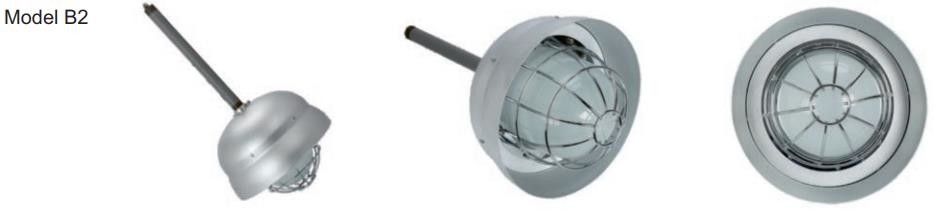 Fresh Meat Food LED Food Lights Fruit Vegetable Cold Forging 36 Watt