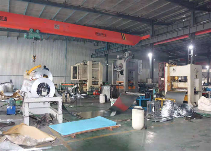 Powder Coating Construction Safety Mesh Screen Good Ventilation And Daylighting