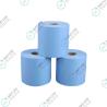 Buy cheap Industrial Large Roll Paper Decontamination Oil / Water Absorption Point Broken from wholesalers