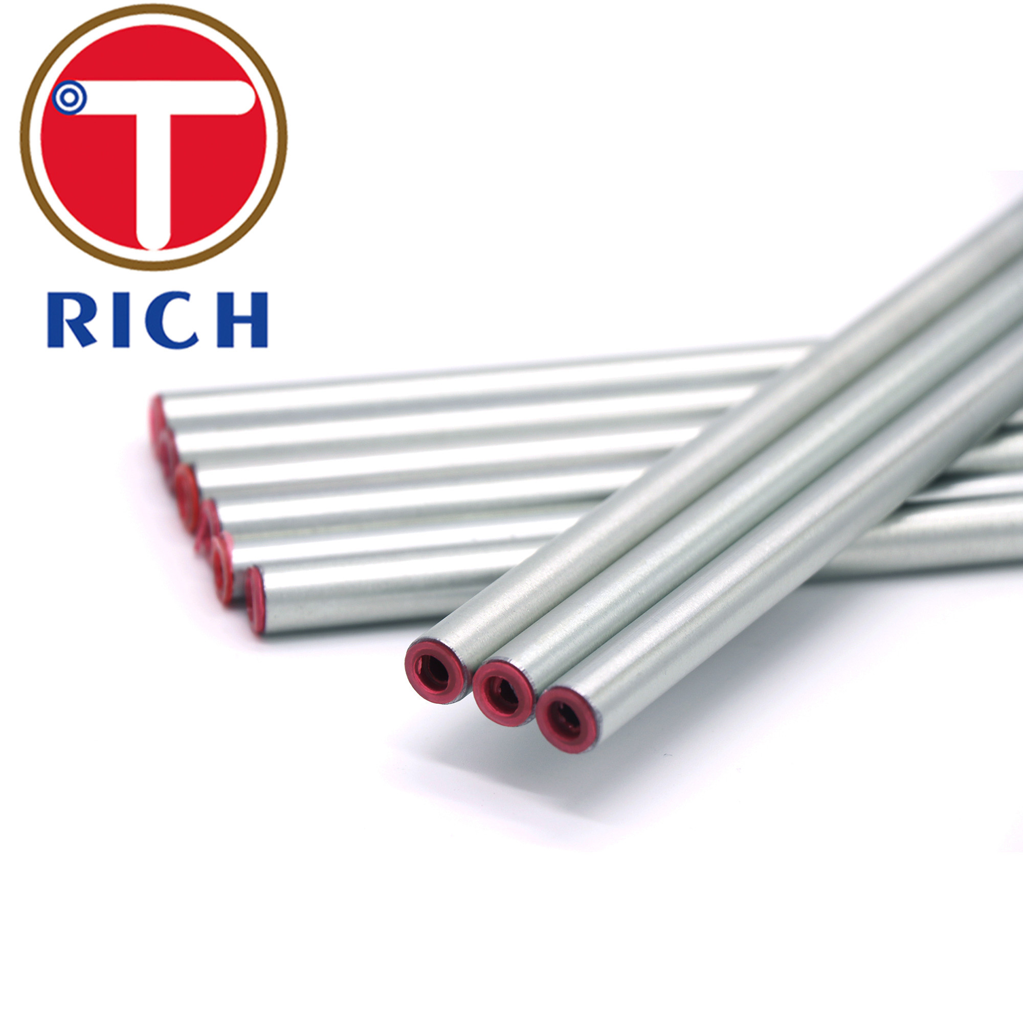 Hydraulic Seamless Steel Tubes 