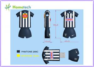 China Pantone Customized rayados Polo shirt  USB Flash Drive High Speed 2.0 interface Read Speed on sale