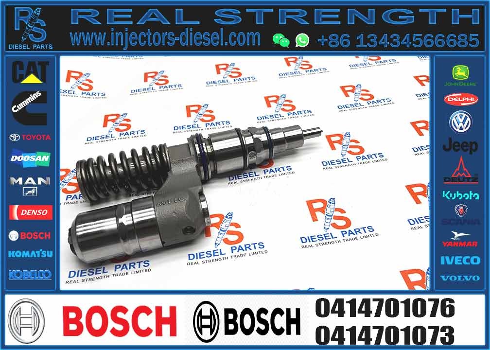 Fuel Injector 0414701072 0414701076 0414701086 0414701035 0414701068