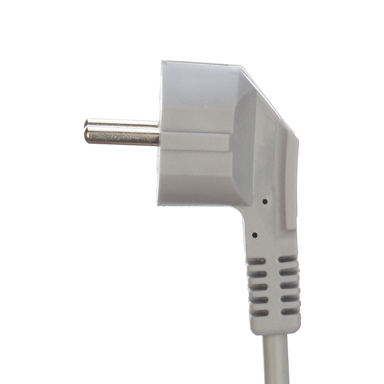 Cable Specification H05VV-F/H05RN-F 3x0.75-1.5MM2 VDE Standard Power Cable Grey or Customized for AC Computer Power Cord