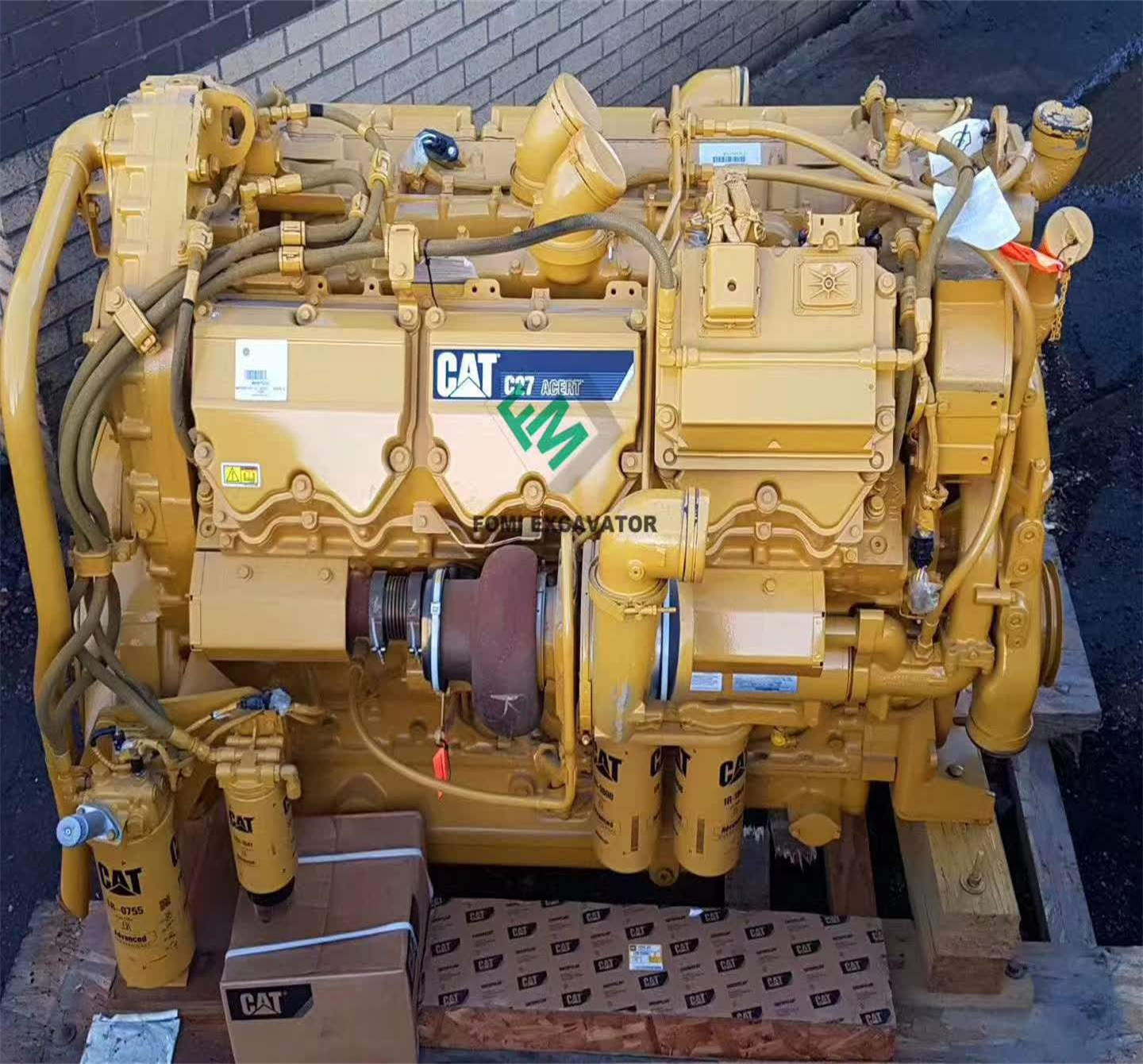 3697840 Marine 369-7840 Diesel 1313587 Engine assembly 131-3587 Generator Set 2347850 Engines 234-7850