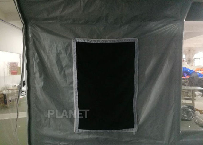 Outside Spray Tan Booth Filter Inflatable Paint Spray For Automotive