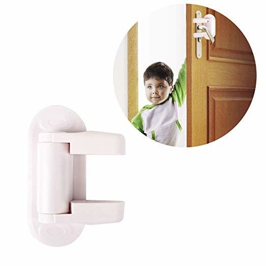 Ebei-eya Door Locks For Kid Safety , Baby Safety Locks For Doors For Home