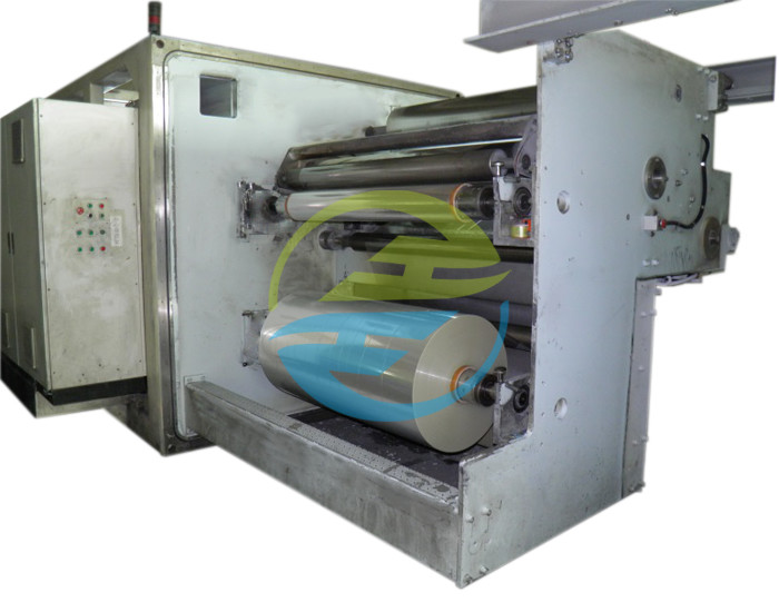 Winding Coating Machine Line Speed Max 15m/s Vacuum Coating Machine HJ-VCM001