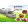 Buy cheap Tunnel Stainless Steel Microwave Drying Equipment Tea Leaf Drying Machine from wholesalers