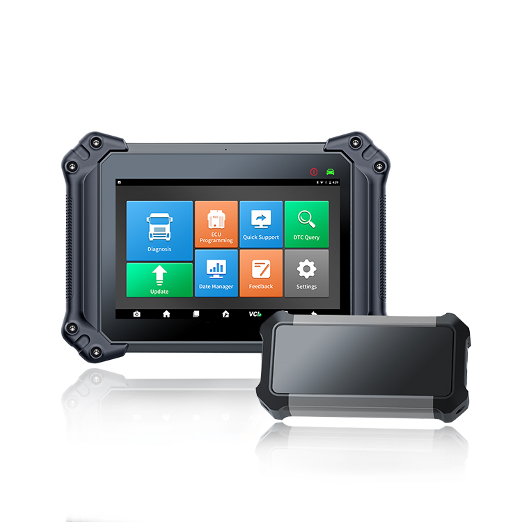 Auto Diagnostic Tool Comparable to Launch X431 Scanner Garage Equipment Suitable for Car Repair Workshops