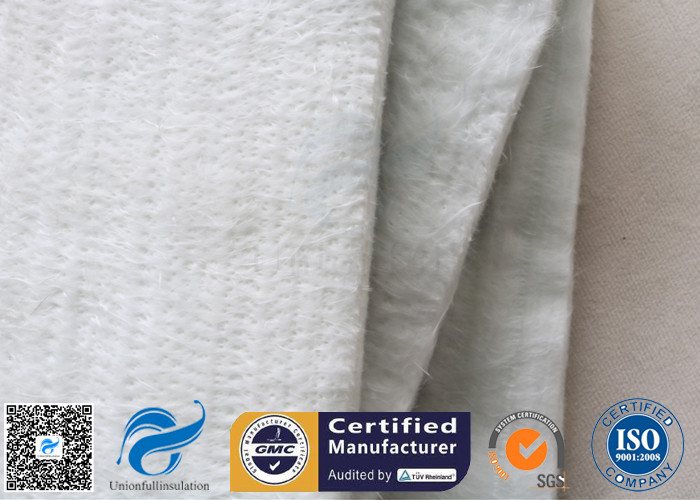 20mm E-Glass Woven Fiberglass Mat For Sound / Thermal Insulation
