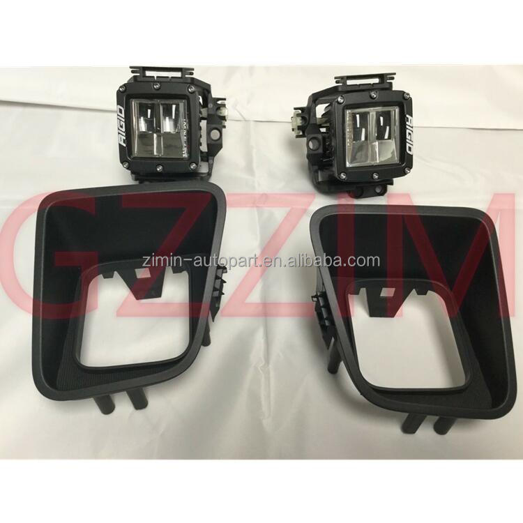 Tundra 2014-2017 12 Volt Led Fog Lights For Better Road Illumination