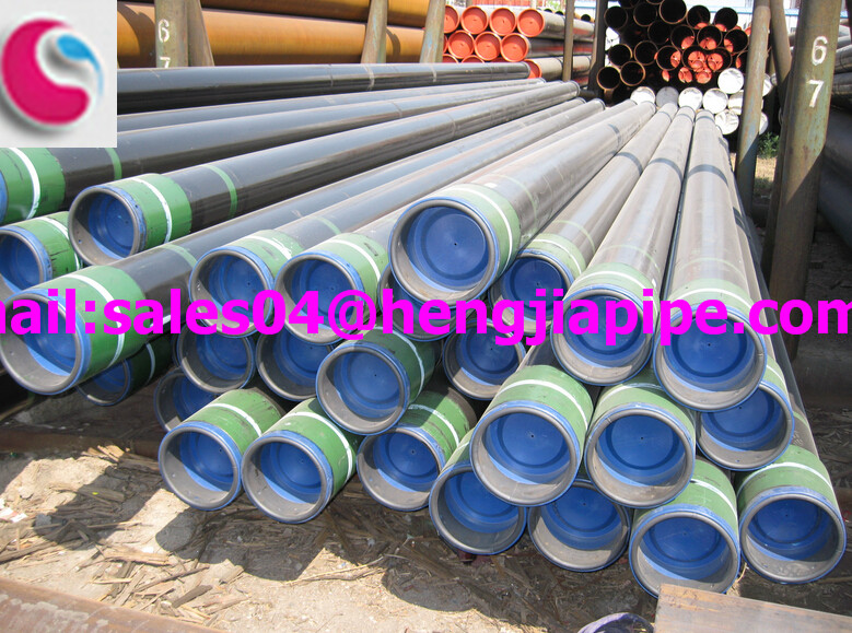 API 5CT Casing Steel Pipe manufacturer