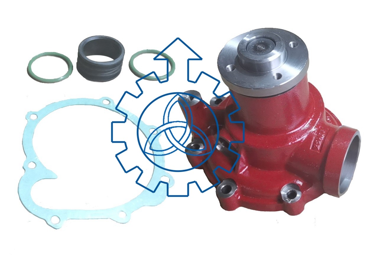 02937603 02937604 02937605 DEUTZ Engine Spare Parts DEUTZ Engine Water Pump