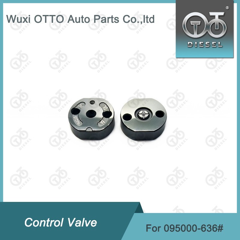Denso Injector Parts Control Valve 19#