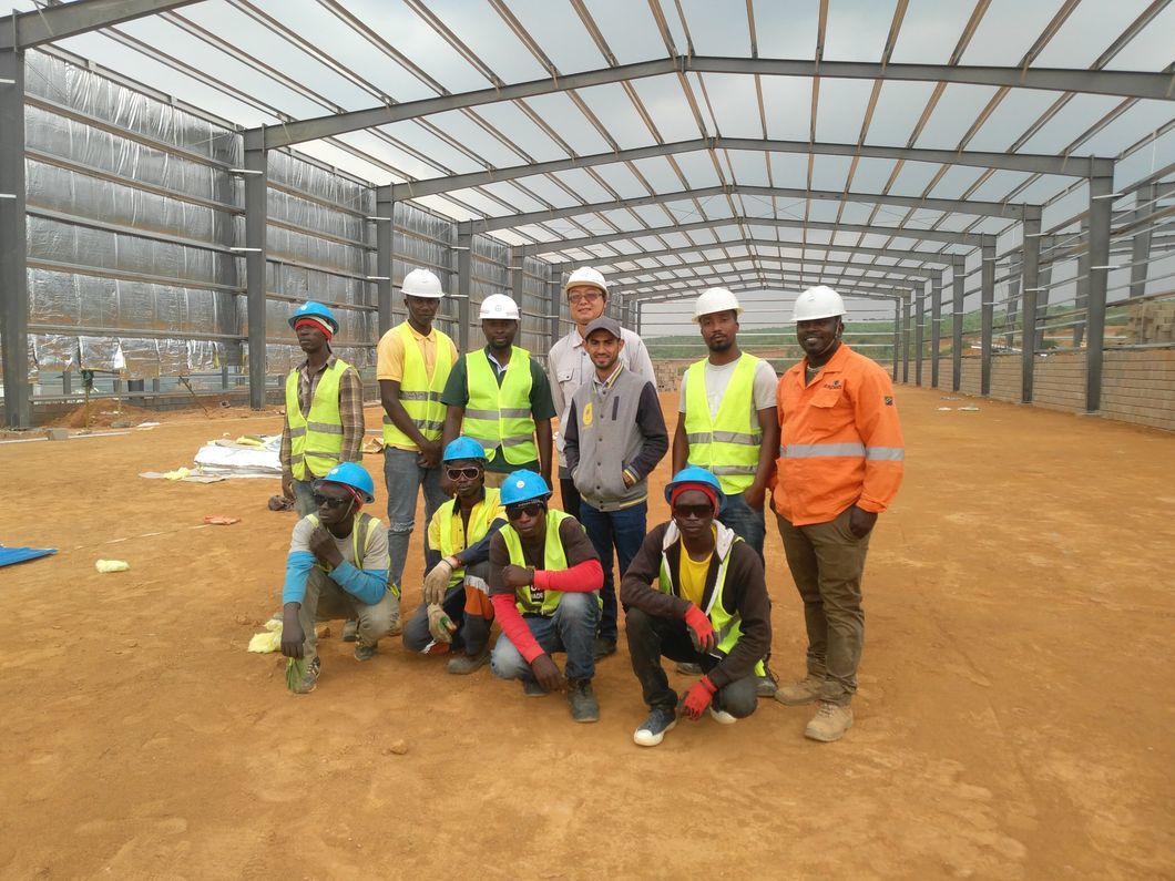 Hot DIP Galvanized Anchor Solar Ground Screw Ground Pile