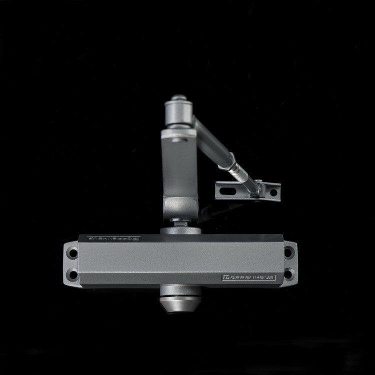 External Surface Mounted Door Closer Size 3 / 4 for Door Width 950mm - 1100mm