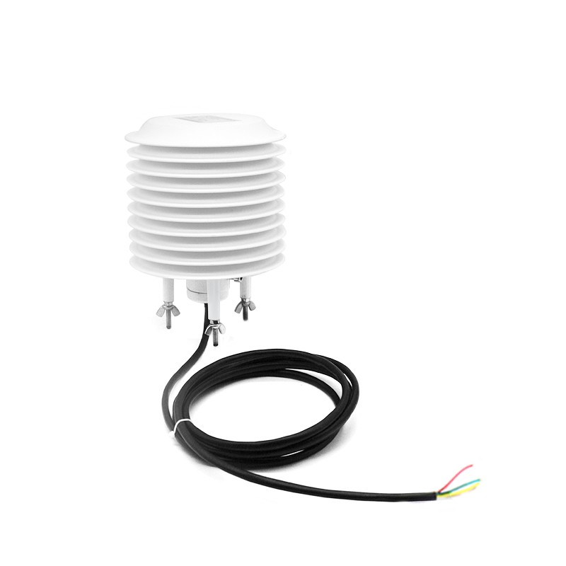 RS 485 Modbus Output CO2 Sensor for Precise CO2 Monitoring in Greenhouse Environments