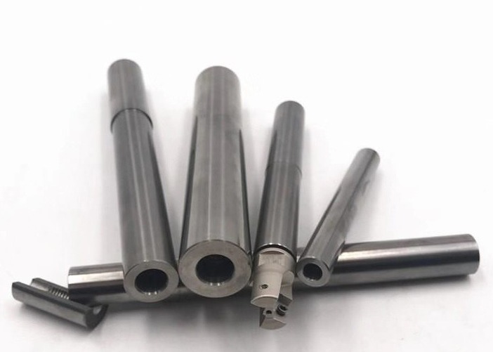 Solid DIA10mm 80mm M5 Carbide Tool Holder